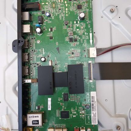 TCL原装 L55H8800A-CF主板40-MT0701-MAE2HG屏华星B05