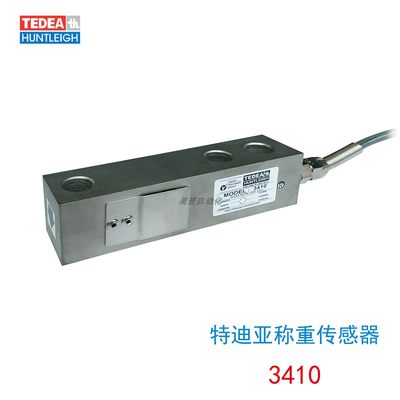 TEDEA 特迪亚 合金钢悬臂梁式 料罐称重传感器 3410 500 kg 1t 2t