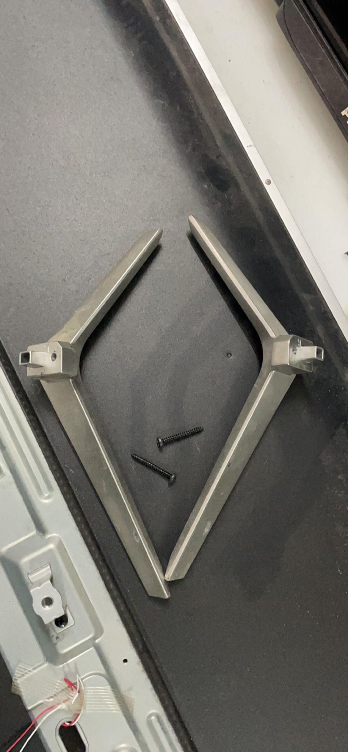 康佳LED43E330C LED43X7/43GM1 LED43G6A LED43K1000A 底座