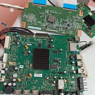 创维故障板55E780U主板5800-A8K940-0P30 配屏MT5461D01 不好开机