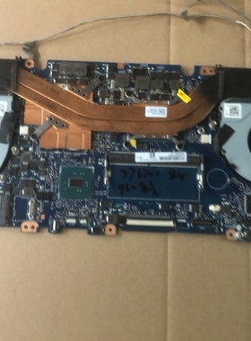 华硕n501vw 主板 原装拆机，i7 6代CPU，板载8g内存，960显卡。