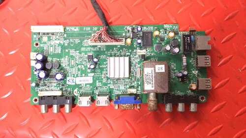 原装创维39E500E 主板5800-A8R560-0P10 屏V390HJ1-P02实图发货