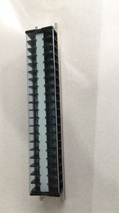 TD1520接线端子铜10个接线排配电箱连接端子