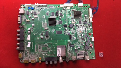 现货海尔LE46A350K 原装主板0091802124E V1.2屏V460H1-LS2