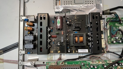 原装TCL L37E19 L40E09 L42E09电源板MLT198TX/TL/V MLT199测好