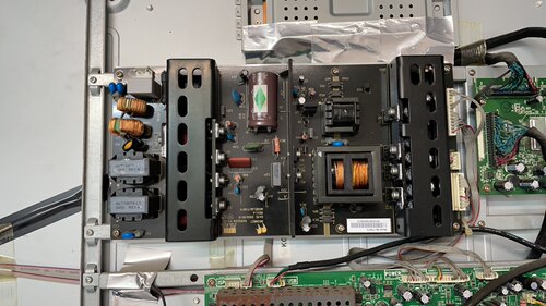 原装TCL L37E19 L40E09 L42E09电源板MLT198TX/TL/V MLT199测好