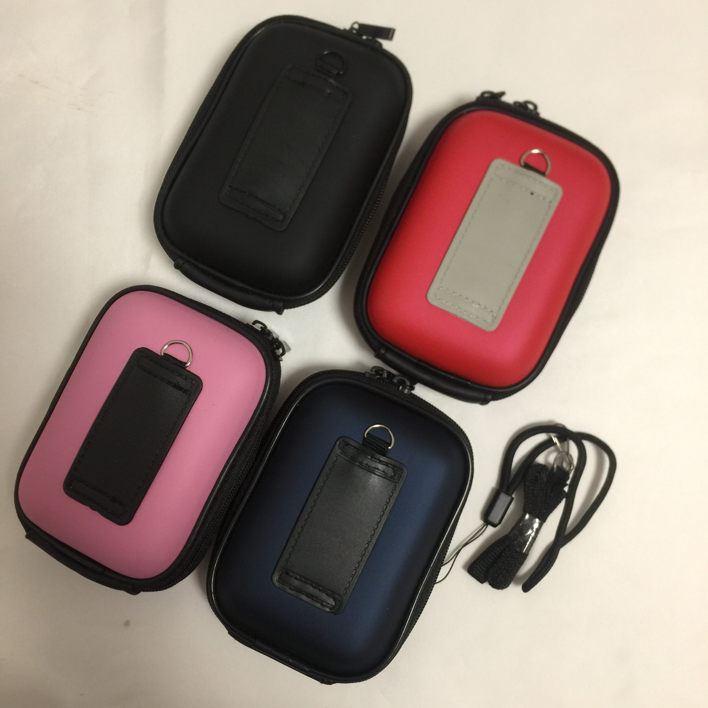 CANON 디지털 카메라 가방 IXUS 카드 기계 하드 쉘 보호 케이스 보관 상자 방수 및 충격 방지 고삐