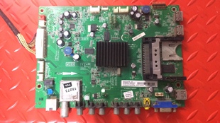 乐华 LED55C910D主板40-MS99T0-MAB2HG屏LVF550SSTM E8 V3
