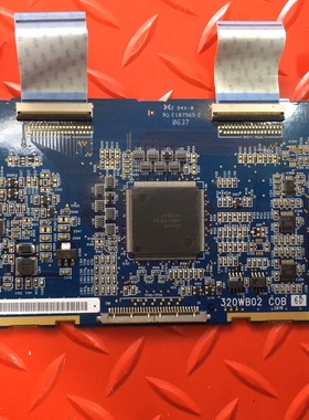 无排线电器配件中华CLAA320WB02屏逻辑板320WB02 C0B 6D