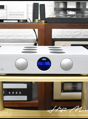 二手原装法国进口CAIRN/卡恩4808 hifi发烧合并功放 原装遥控95新