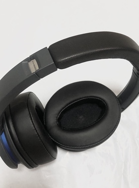 适用于铁三角WS660BT耳机ANC700头梁皮WS990BT羊皮真皮耳套SR50BT