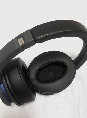适用于铁三角WS660BT耳机ANC700头梁皮WS990BT羊皮真皮耳套SR50BT