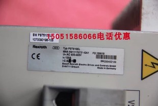 Rexroth R911170 9成新 PST610E