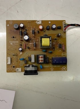 飞利浦/PHILIPS 240V 240V5Q 715G5527-P01-006-001C电源板测好