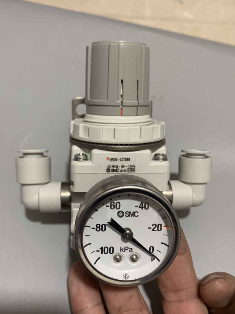SMC IRV20-LC10BG  真空调压阀 全新原装正品