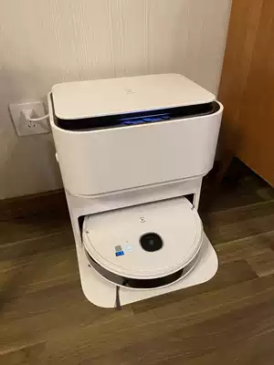 Cobos ground treasure N9 mop Machine people use sweeping mopping integrated intelligent sweeper intelligent no-wash mop