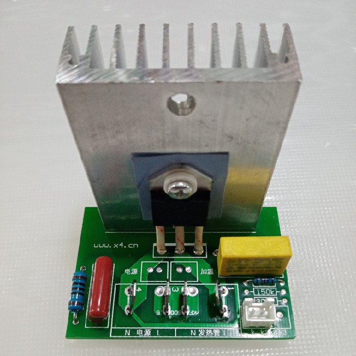 天地乐电灶原厂电路板(电阻+电容+可控硅)拨档调温开关配套专用