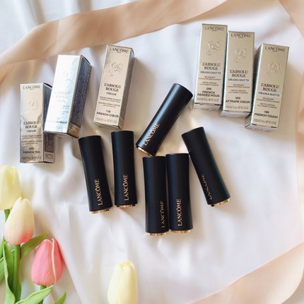 新品！兰蔻小蛮腰菁纯口红唇膏200 295 196 274 292 限定221 277