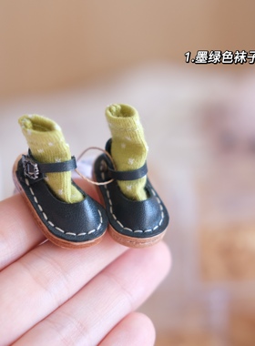 【娃鞋】Blythe 袜子鞋、蝴蝶结鞋 小布娃鞋ob24 ob22娃鞋