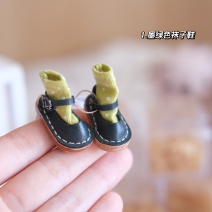 【娃鞋】Blythe 袜子鞋、蝴蝶结鞋 小布娃鞋ob24 ob22娃鞋