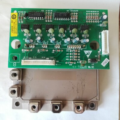 海尔变频空调驱动板0151800104  V98505 5D 含模块6MBP75RA060-55