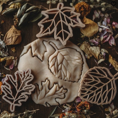 澳洲代购形状图案切割小工具彩泥