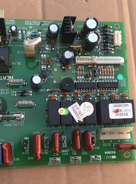格力空调柜机控制主板强电板3903 GR39-2 30000301[V2.1]