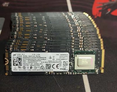 ssd2280256gm.2固态硬盘镁光