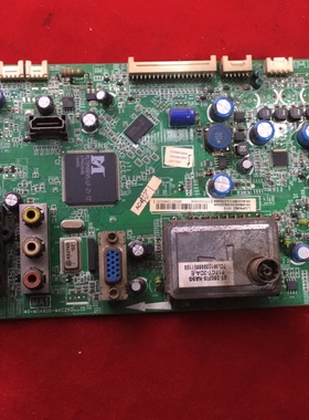 质保 原装TCL L32P60BD 主板40-MS4800-MAC2XG配屏LVW320AUBK