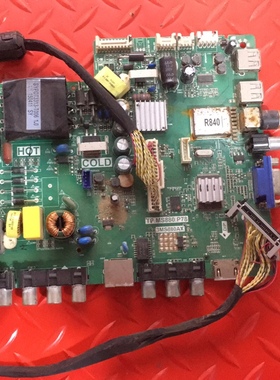 TCL 42E10 原装主板TP.MS880.P78 3MS880AX 配屏LVF420LGDX E1V3