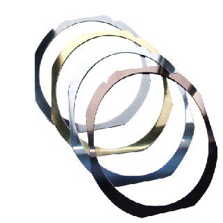 全新铁环/ring不锈钢6寸8寸12寸