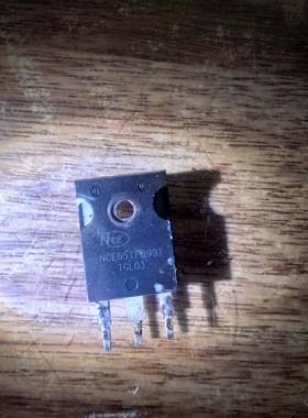 原字进口 NCE65TF099T 38A 650V MOS场效应管 TO-247