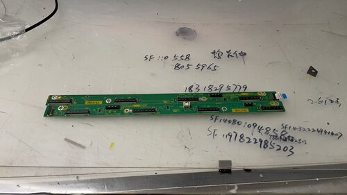 原装 松下 TH-P42C30C P42C33C 地址板 TNPA5308  TNPA5307一套价
