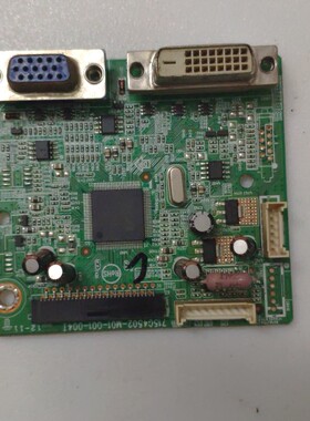 冠捷 AOC I2369V I2769V驱动板 主板715G4502-M01-001-004I