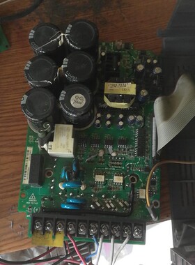 英威腾CHv100-004G-4驱动板  含模块GD25PIK120c5S