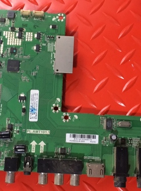 原装海尔 LS49AL88A92主板 PL.AMT101.1 屏号 HV490QUB-B00