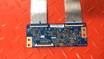 无排线海信 LED43N2600 43寸 逻辑板T430HVN01.A 43T01-C09