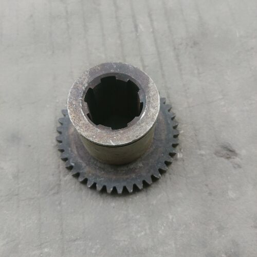 沈阳机床厂C163B/CWW6263B6车床配件2057齿轮Z38/M3/6-50*12车床