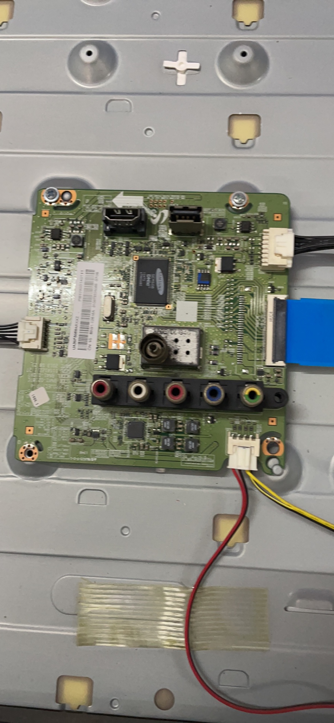 三星UA39F5088AR主板 BN41-02087C/B/A屏CY-HF390BGAV2H 3H