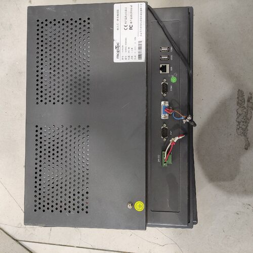 二手拆机昆仑通态触摸屏TPC1561H   15寸