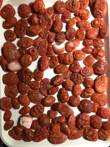 Медный Феникс изумруд лазурит, классическая красная агатовая природная руда