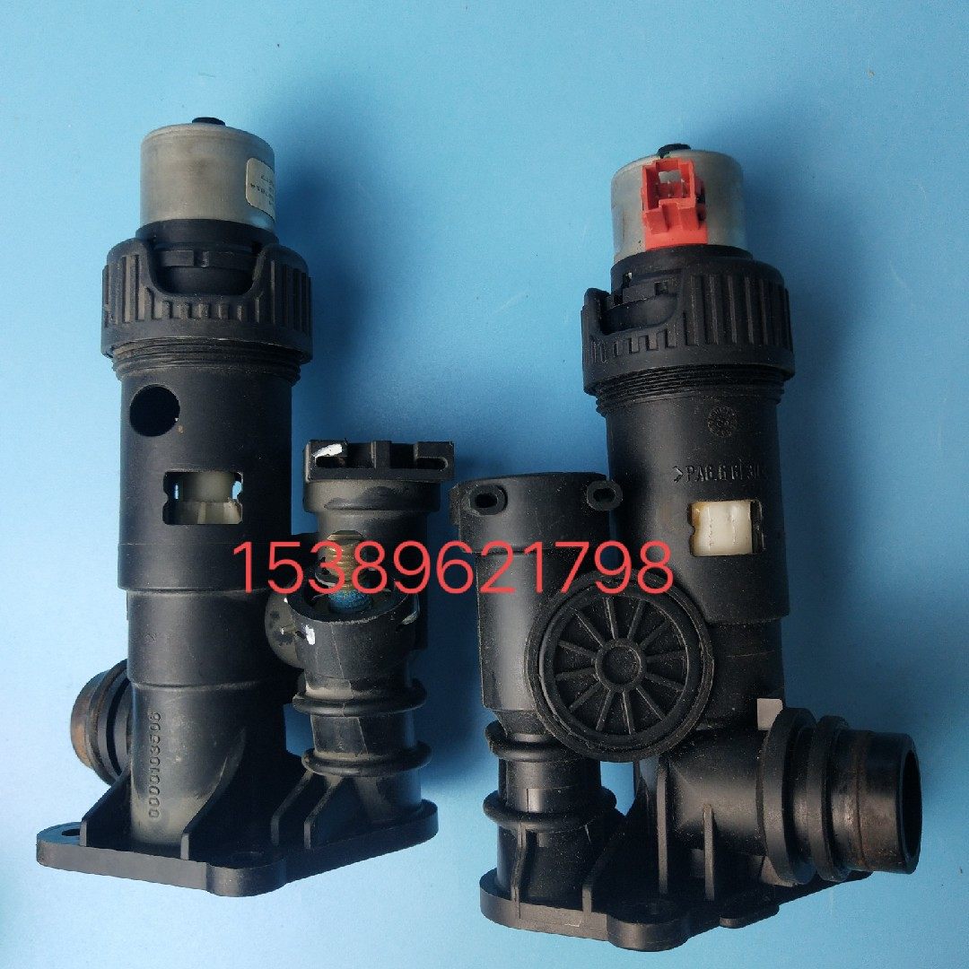 威能壁挂炉三通阀塑料三通阀芯电机转换阀原装拆机件配件主板水泵