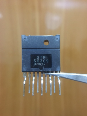全新原装进口电源管理模块 STRS6309 STR-S6309 ZIP-9 质量保证