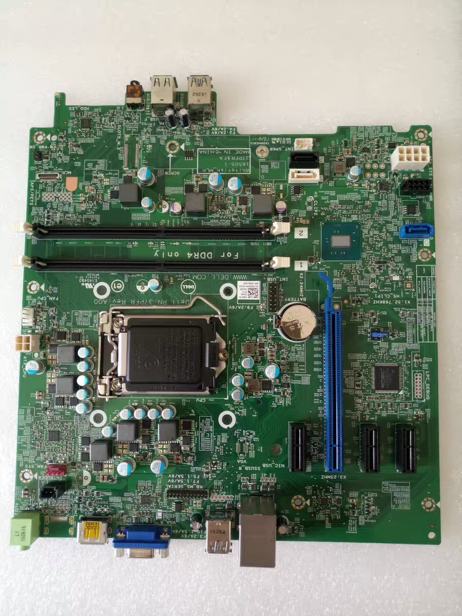 dell/戴尔 3046MT 主板1151针 DDR4 Z170 0CMXK2 台式机主板