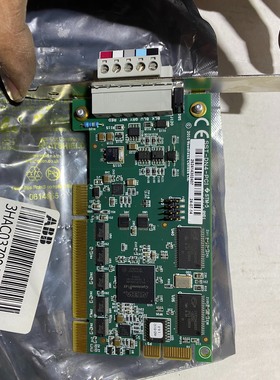 机器人通讯板 3HAC037084-001