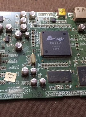 海信TLM4007 解码板RSAG.820.962/ROHVER.C