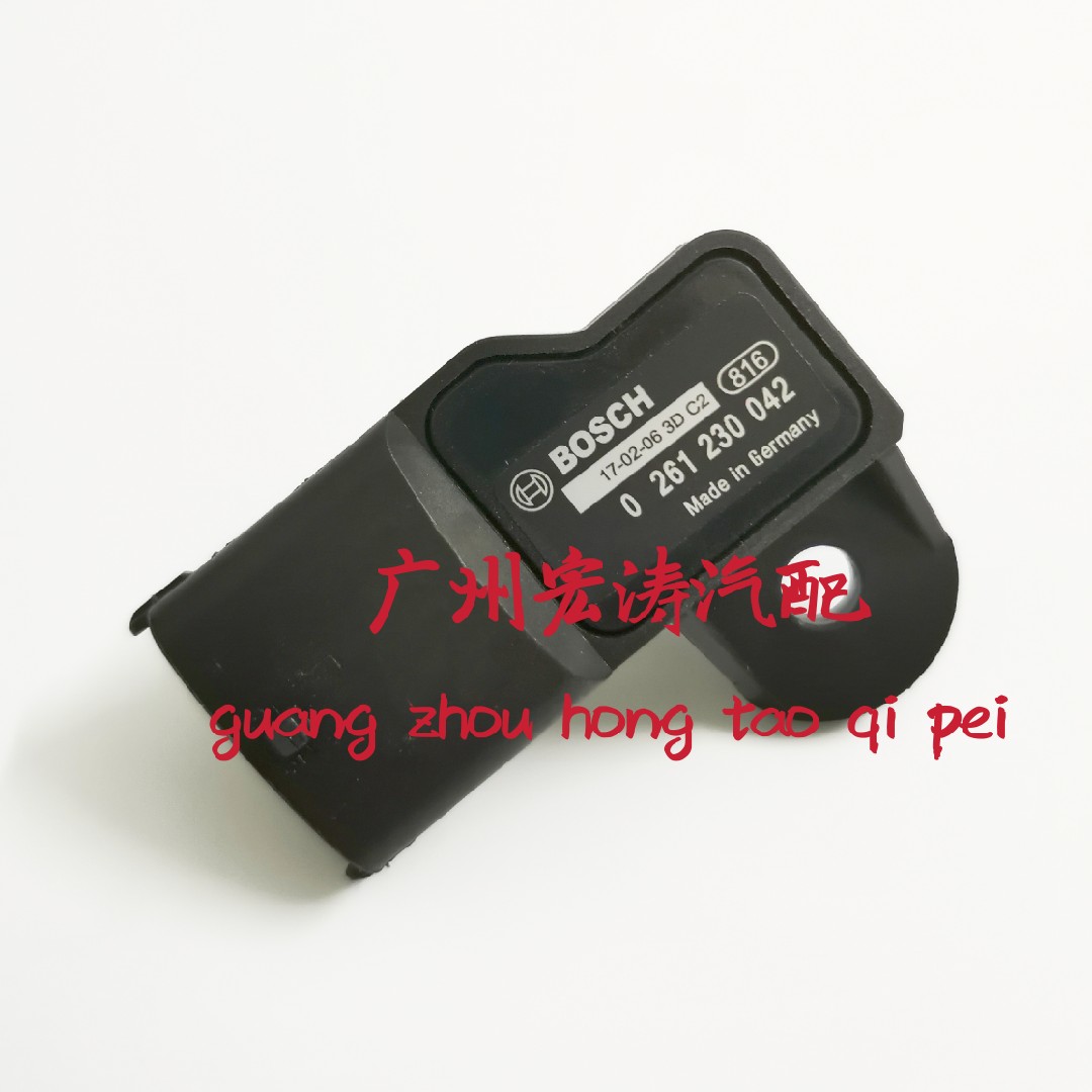 适用于别克雪佛兰科鲁兹英朗迈锐宝新君威1.6T涡轮压力传感器增压