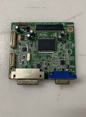 飞利浦273E3 273E3L驱动板273E3LSBSW 715G3737-M02-000-004K测好