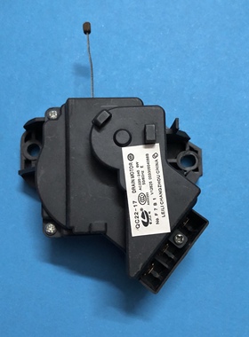 适用海尔XQB85-S8286洗衣机排水电机牵引器QC22-17双行程XPQ-6A