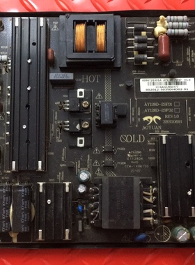 原装海尔LE50AL88A51电源板 0090726305A AY128D-2SF01/2 实拍图